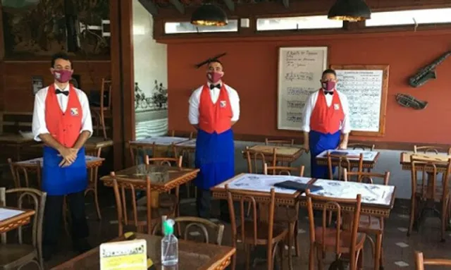 Restaurante e Bar Garota de Copacabana