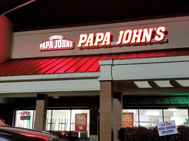 Papa Johns Pizza