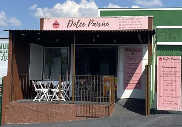 Dolce Paixão Doceria & Lanchonete