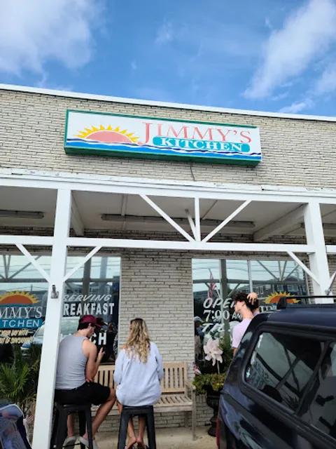 Jimmy's Kitchen