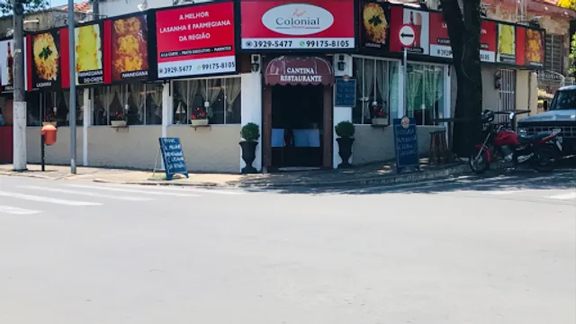 Colonial Massas Valinhos