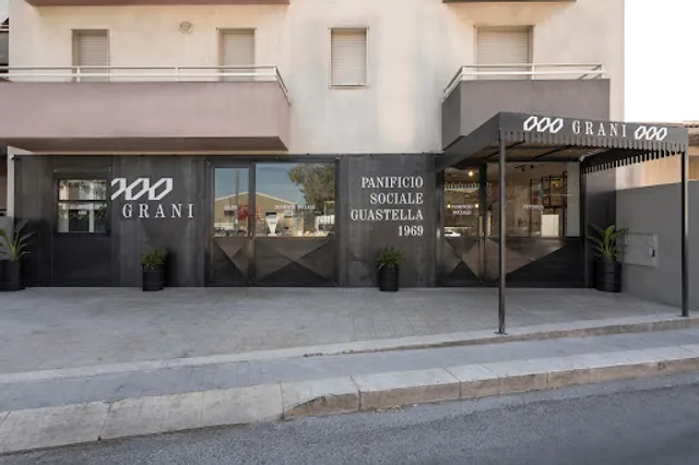 Grani Panificio Sociale Guastella 1969