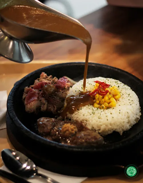 Pepper Lunch Pacific Place