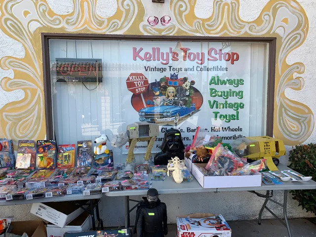Kelly's Toy Stop