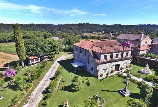 Casa Rural Casa de Cacheiro