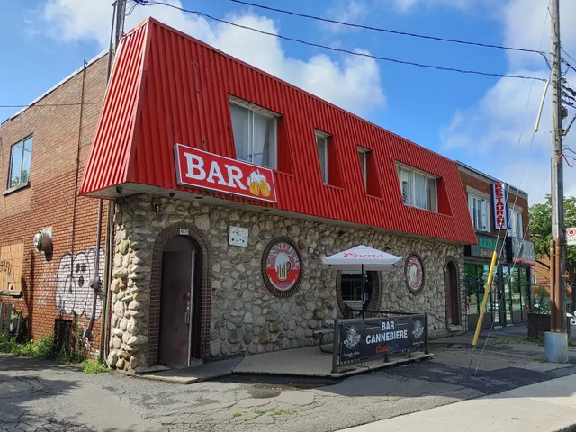 Brasserie Cannebière 1986 Inc