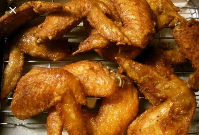 Fish Fry, Fish Gravy and Pickle