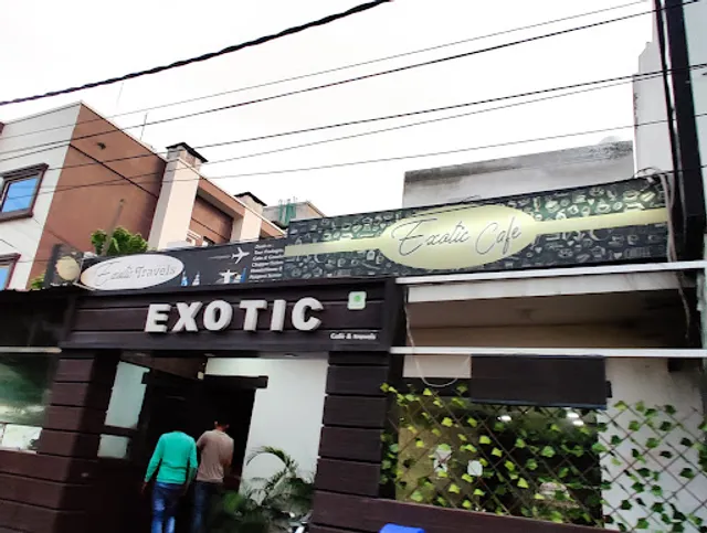 Exotic Cafe