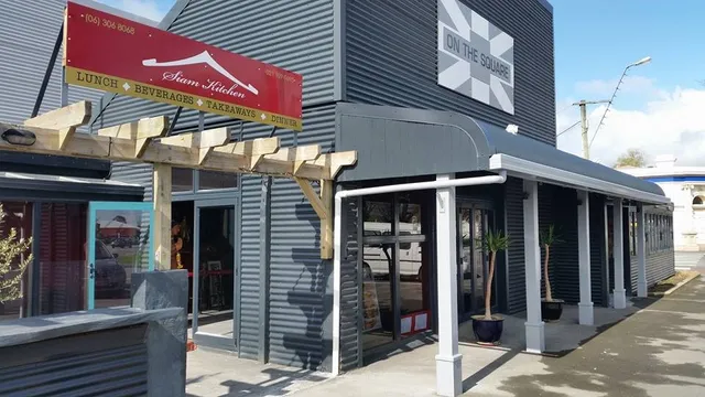 Siam Kitchen Thai Restaurant Martinborough