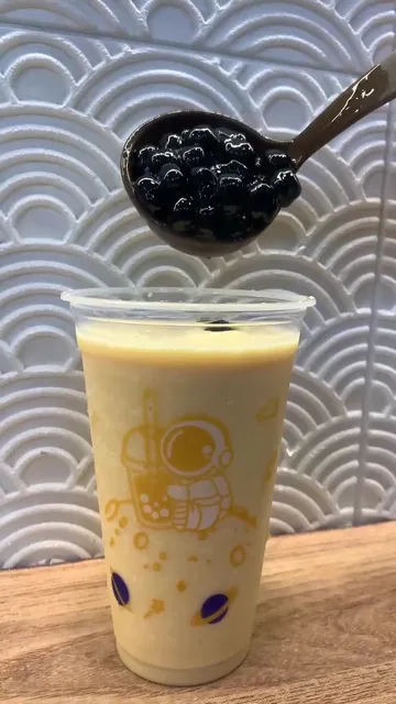 Sandy Bubble Tea & Asia Style