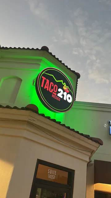 Taco210 mexico