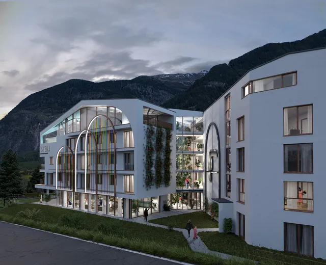 LIFESTEIL Appartementresort