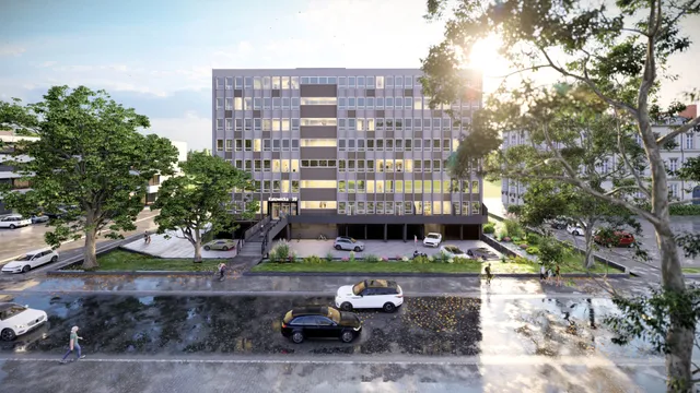 Noclegi Katowicka 39 Apartamenty Serce Opola, wynajem krótkoterminowy