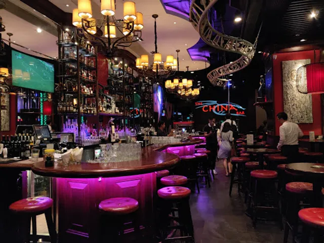 The China Bar, Tsim Sha Tsui