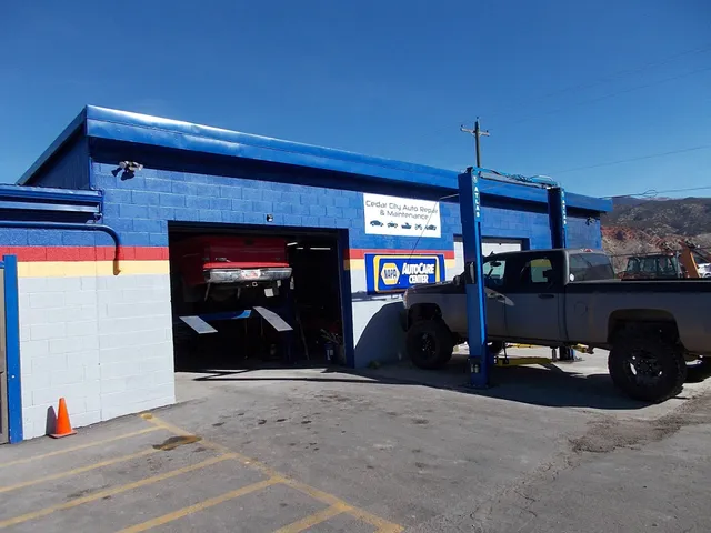 Cedar City Auto Repair and Maintenance