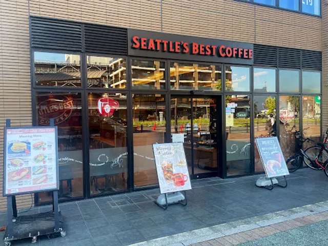 Seattle's Best Coffee
