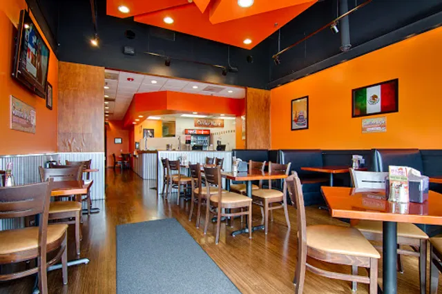 El Fuego Tacos & Burritos