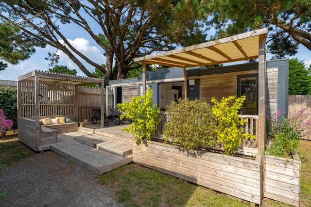 Camping Sandaya Belle Plage