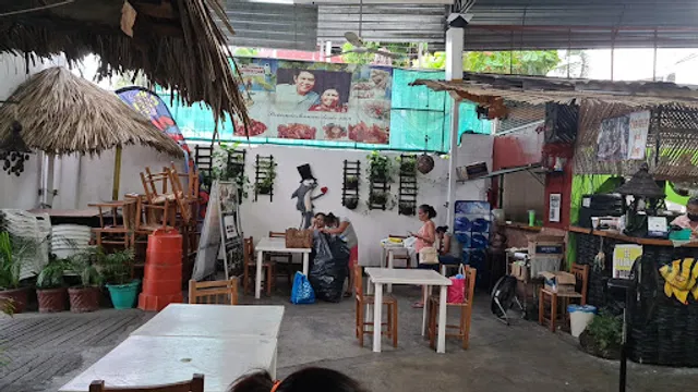 Mariscos El Cuatete Enamorado