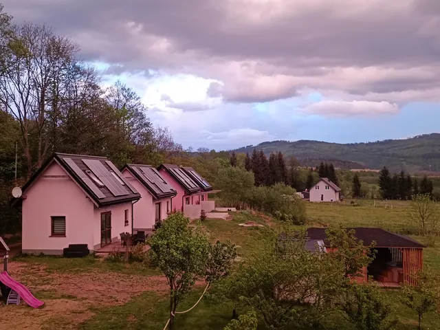 Blu Raj - domy w Sudetach