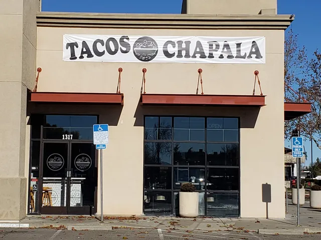 Tacos Chapala Manteca
