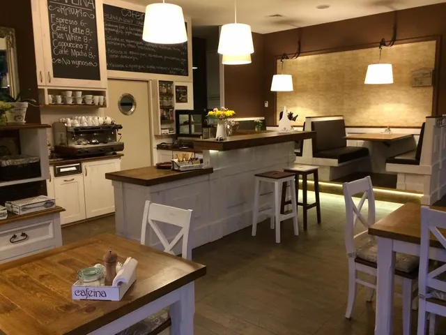 Restauracja CAFEINA Jelenia Góra