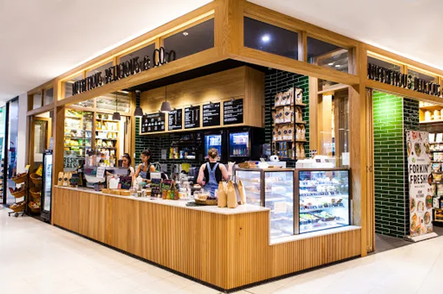 Nutritious Delicious & Co