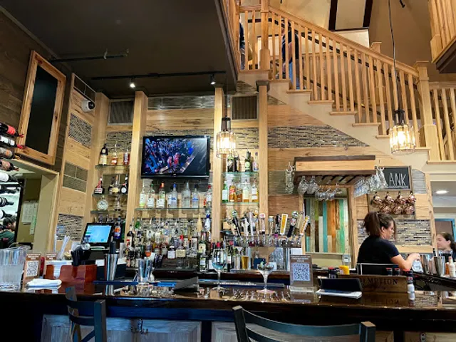 Plank Craft Kitchen + Bar