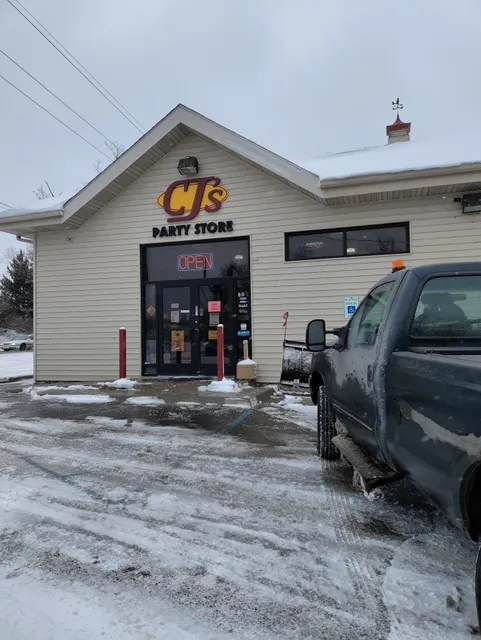 CJ's Party Store