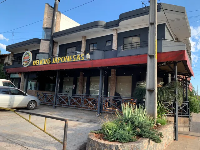 Delicias Japonesas