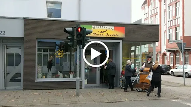 Ristorante „Gondola“ - Café - Bar - Restaurant