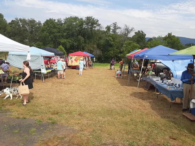 Crozet Farmer's Market