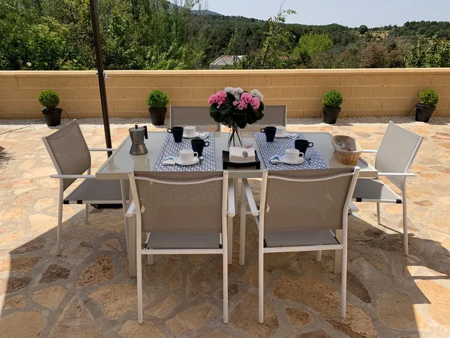 Alojamientos El Horno