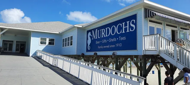 Mermaid Souvenir Pier