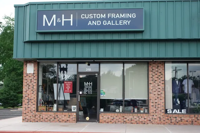 M&H Custom Framing & Gallery