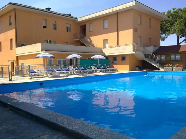 Hotel Trasimeno Bittarelli