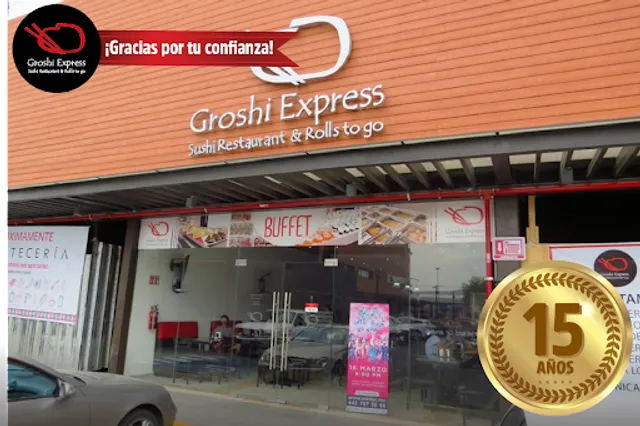 Groshi Express Tlalnepantla