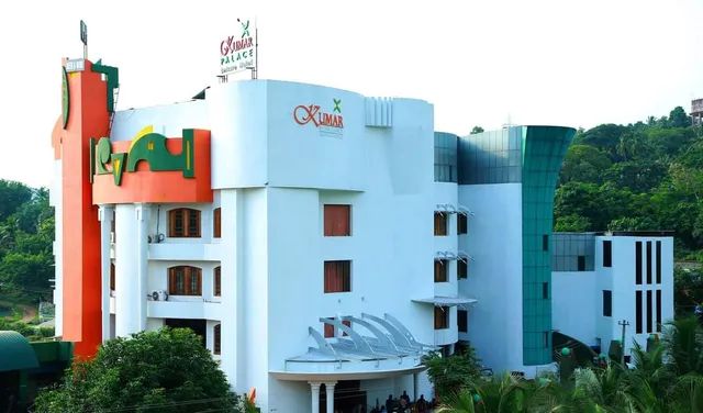 Kumar Palace Leisure Hotel