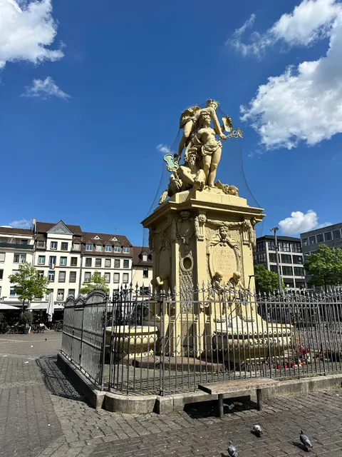 Marktplatzbrunnen