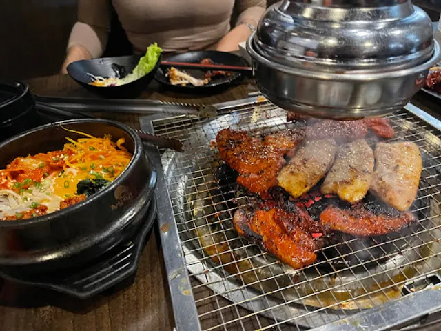 GAJA Grill Korean BBQ Buffet - UD Town