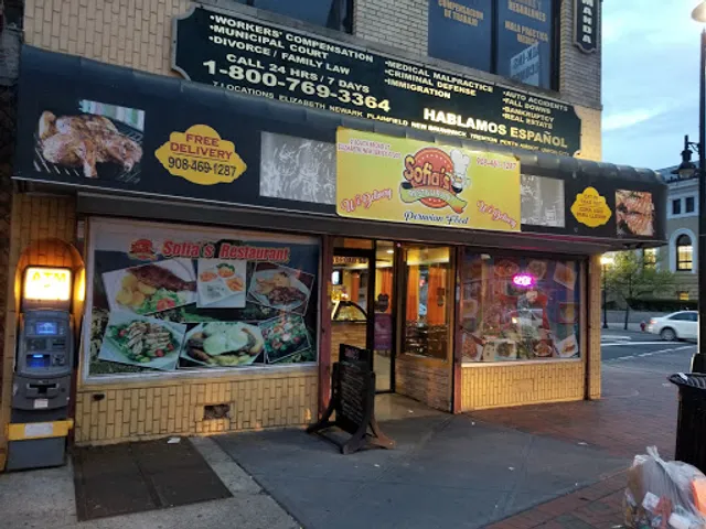 Sofia's Restaurant