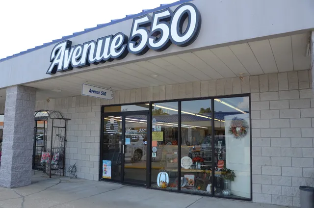 Avenue 550