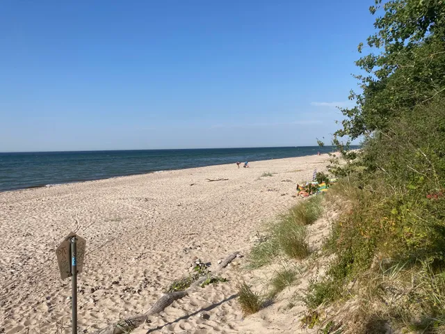 Ferienwohnung Ostseeperle