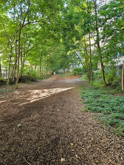 Petite Ceinture du 16e