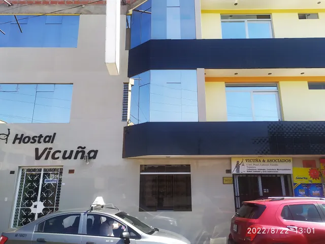 Hostal Vicuña