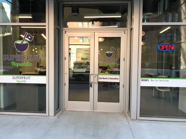 Superfruit Republic - Broadway