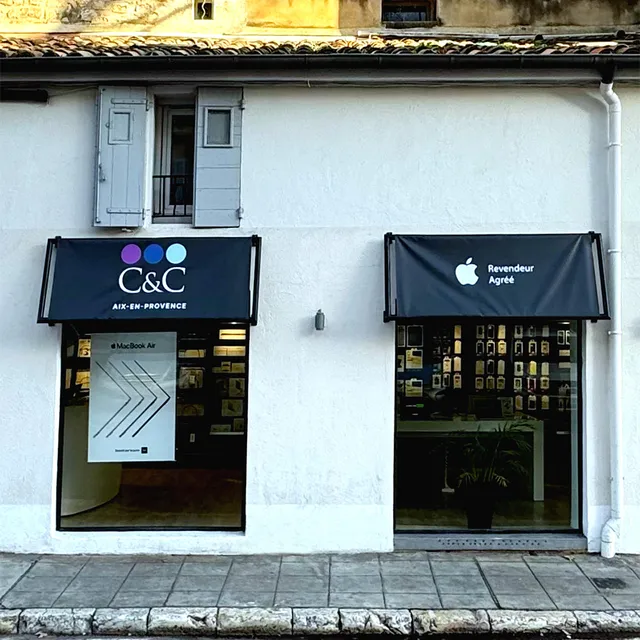 C&C Aix en Provence - Apple Reseller
