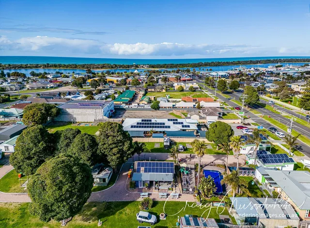 Adult Only & Pet Friendly Prime Tourist Park