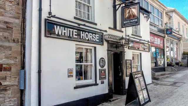 The White Horse