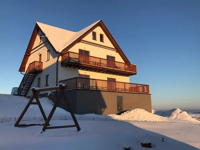 Horské Apartmány Na Pastvinách